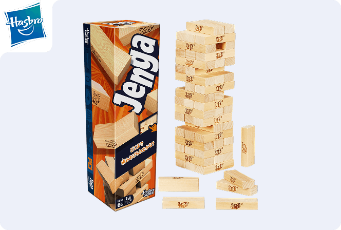 ジェンガ クラシック